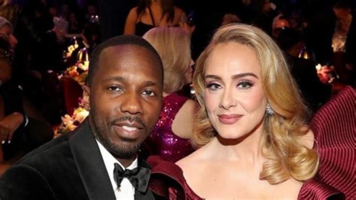 Adele leaks another clue she has secretly married Rich Paul behind closed doors
