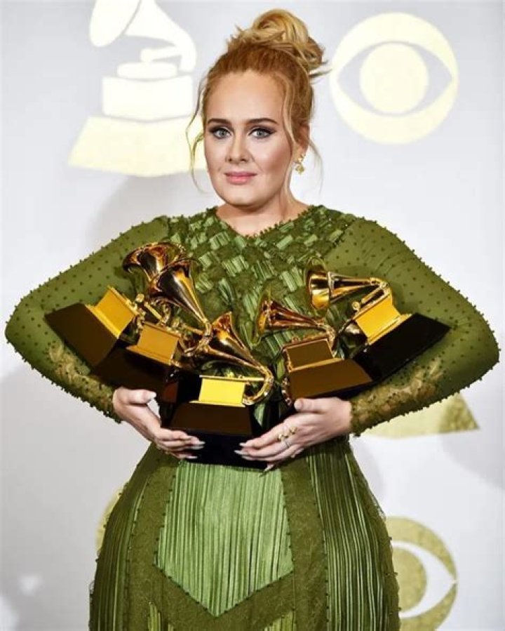 Adele Net Worth