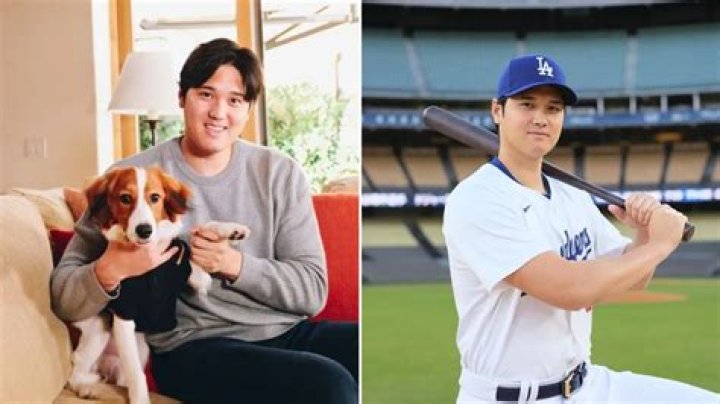 After plenty of hype, MLB star Shohei Ohtani finally reveals his dog’s name is ‘Decoy’