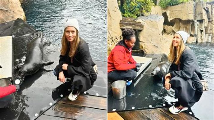 After Two Years, Jessica Biel Finally Meets Jessica Seal!