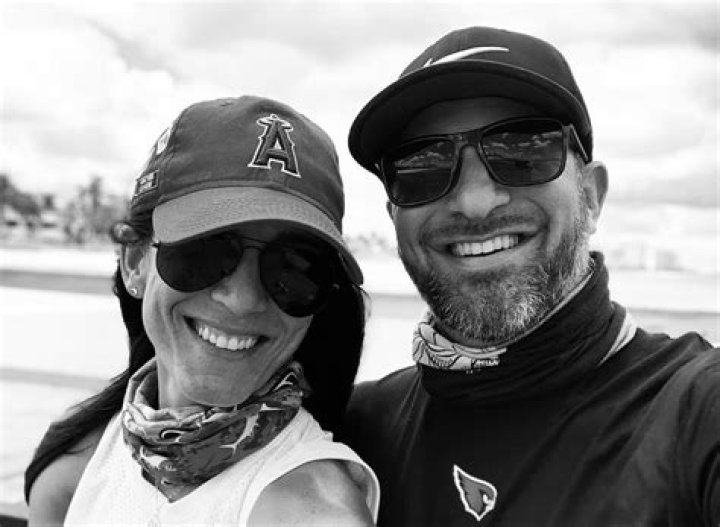 American Entrepreneur and Baseball Player, Richard Giannotti's Relationship with his Wife, Joy Taylor