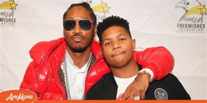 American Rapper, Future Son, Prince Wilburn Relationship, Siblings, Fortune