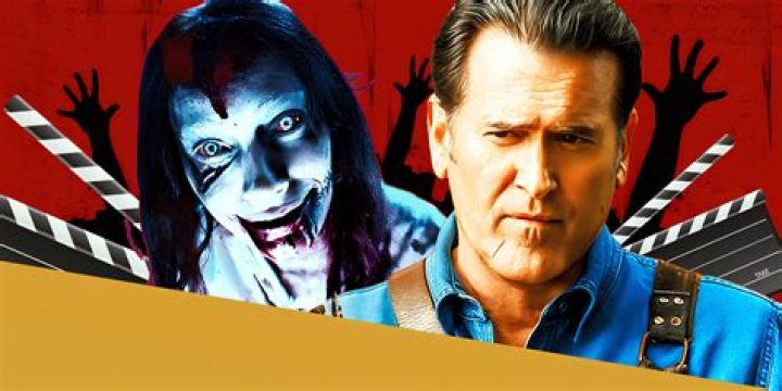 Are any of the Evil Dead movies or shows on Netflix?