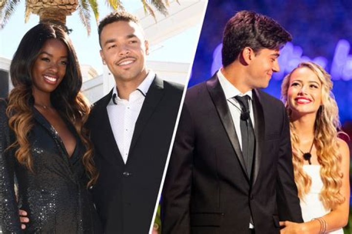 Are Love Island USA season 2 winners (Justine and Caleb) still together?