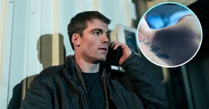 Are The Night Agent star Gabriel Basso's tattoos real?