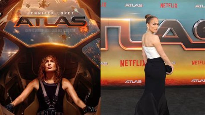 Atlas starring Jennifer Lopez release updates, casting news, synopsis