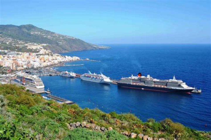 Best Cruises to La Palma, Canary Islands