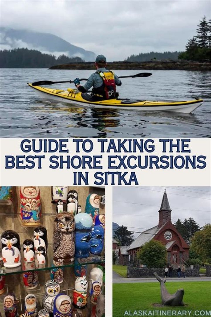 Best Sitka Shore Excursions & Excursion Tours