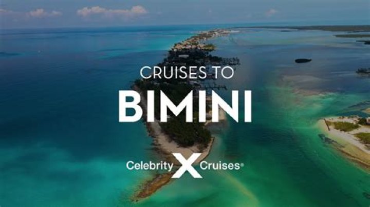 Bimini Cruises: Best Cruises to Bimini