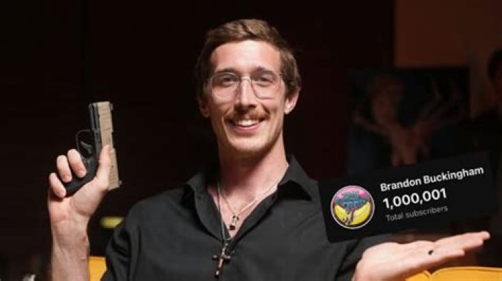 Brandon Buckingham video statistics