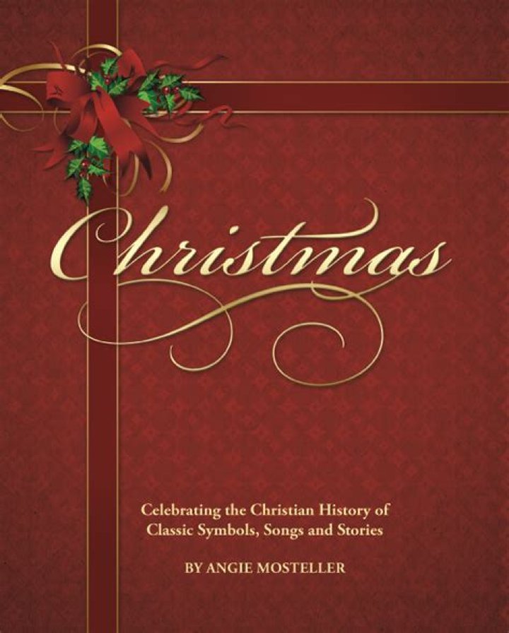 Christmas Book | Celebrating Holidays
