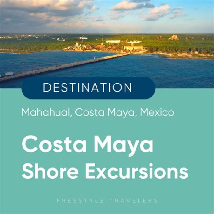 Costa Maya Shore Excursions & Cruise Excursions