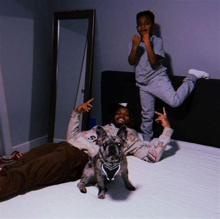 Damar Hamlin Pets - Celebrity Pets