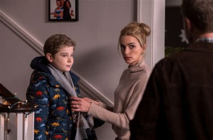 Does Georgia get arrested? (spoilers)