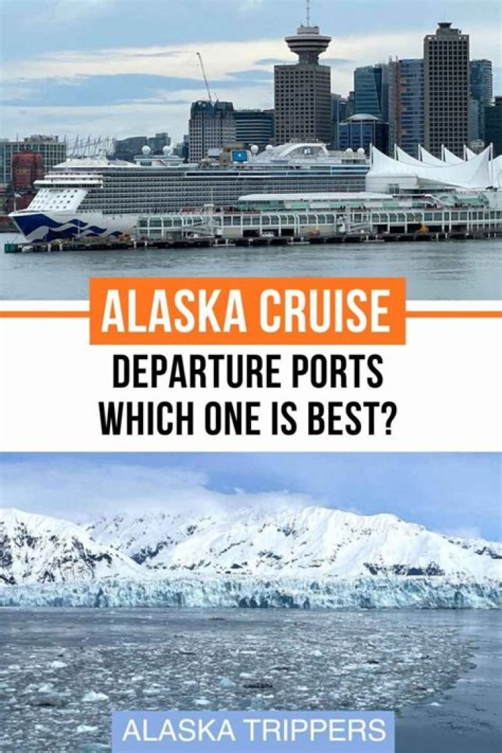 Embarkation Ports: Best Cruise Departure Ports