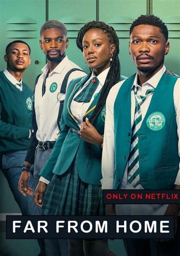 Far From Home on Netflix?