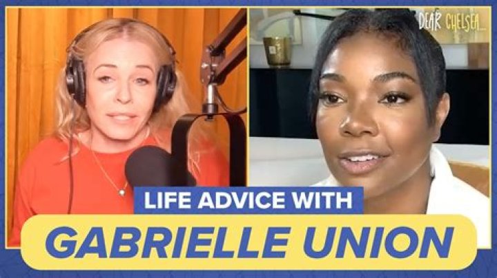 Gabrielle Union Gives Relationship Advice