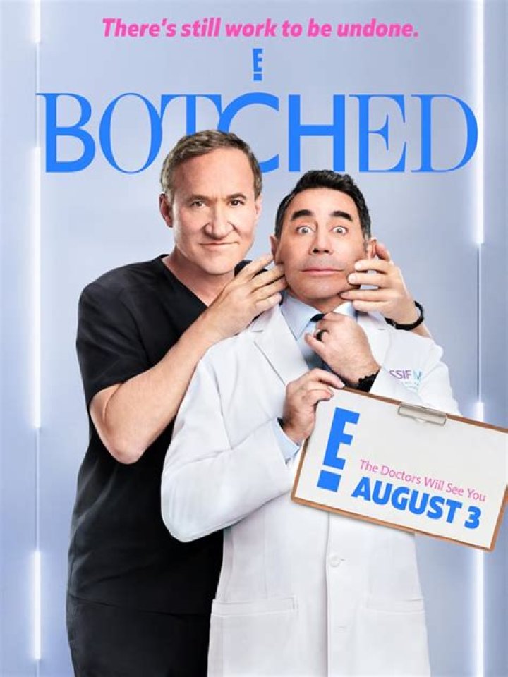 Getting to Know the Cast of Botched