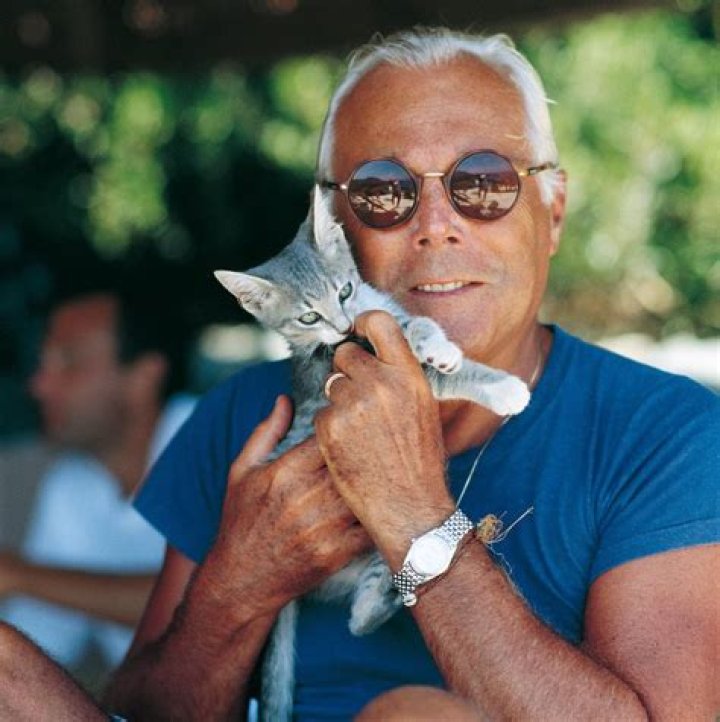 Giorgio Spiegelfeld Pets - Celebrity Pets