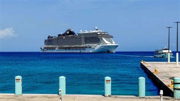 Grand Cayman Cruise: Discover Cruises to Grand Cayman
