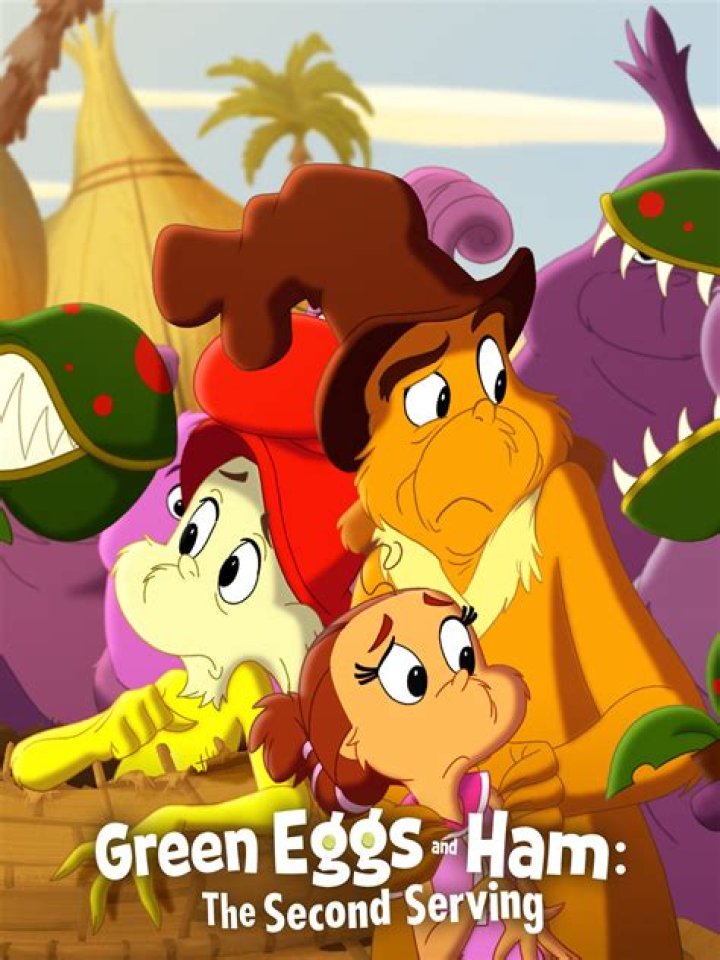 Green Eggs and Ham season 2 soundtrack: All the songs featured