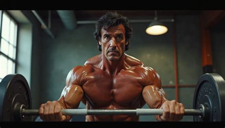 How Does Sylvester Stallone Workout?