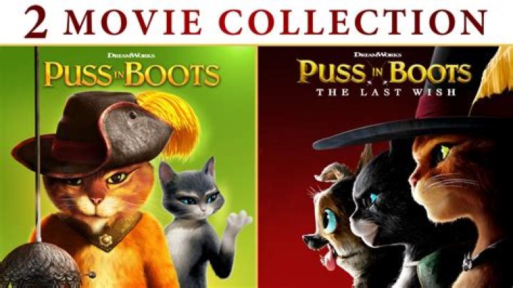 How many Puss in Boots movies are there? (and how to watch them all)