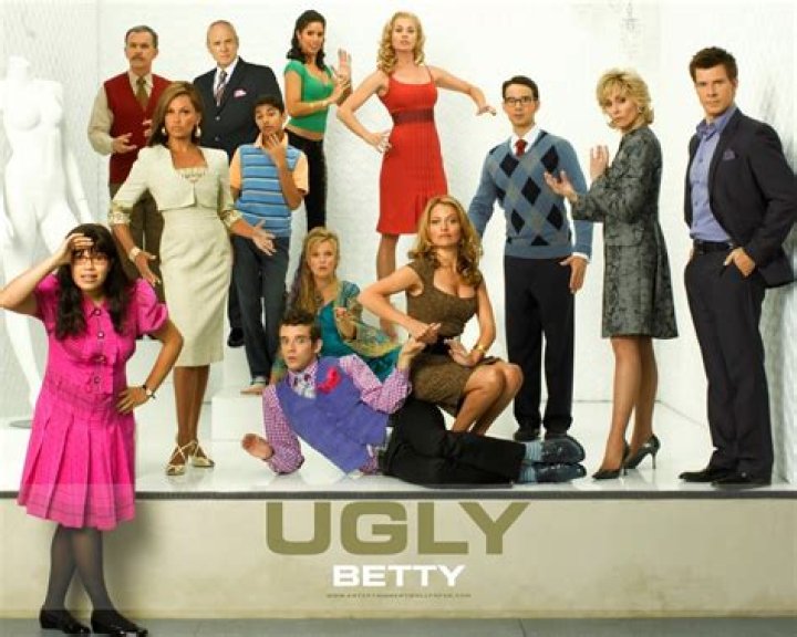 How many seasons of Ugly Betty are there?