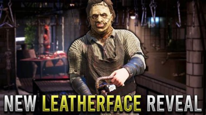 How tall is the new Leatherface?