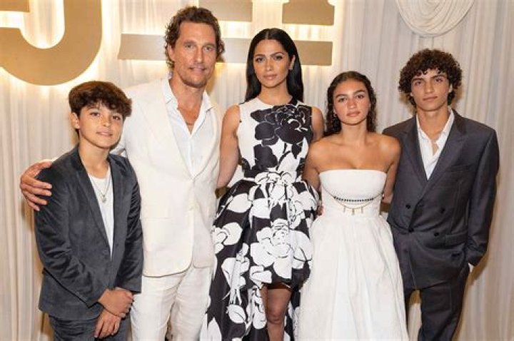 Inside Matthew McConaughey's year of 'living hell' before finding fame