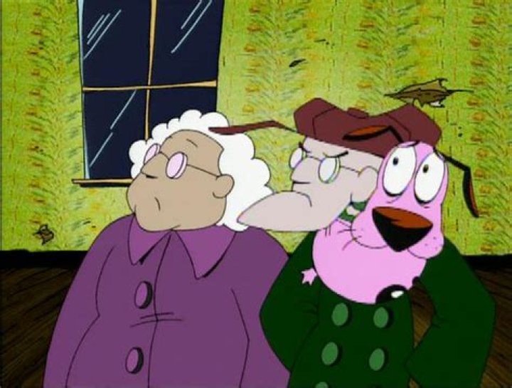 Is Courage the Cowardly Dog on Netflix?