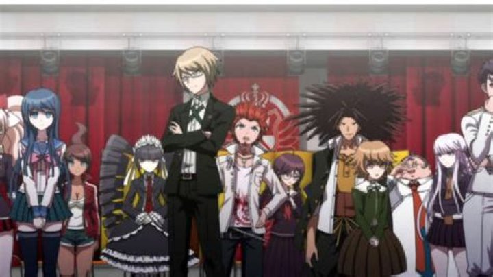 Is Danganronpa on Netflix?