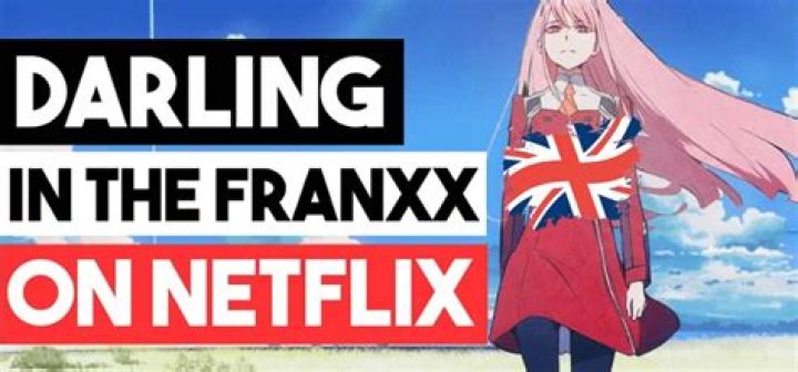 Is Darling In The Franxx on Netflix?