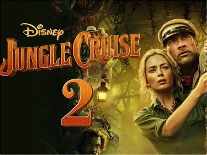 Is Jungle Cruise on Netflix?