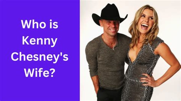 Is Kenny Chesney Gay? What Did Kenny's Ex-wife Say About His Sexuality?