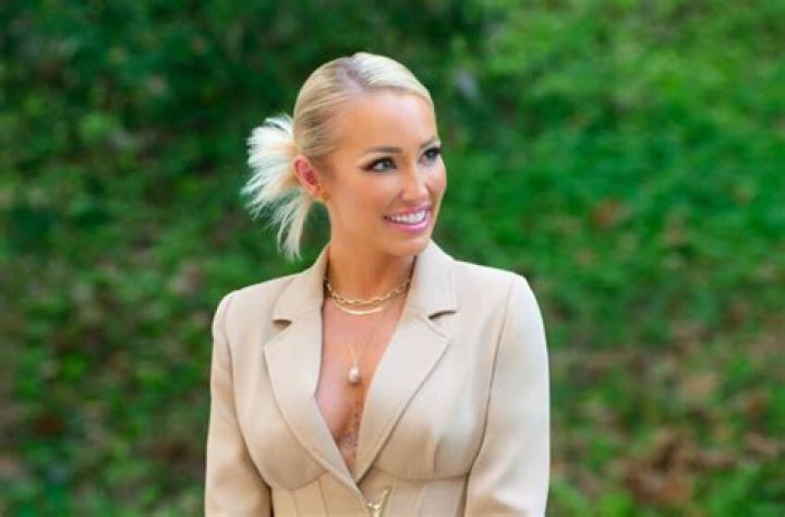 Is Mary Fitzgerald from Selling Sunset pregnant?