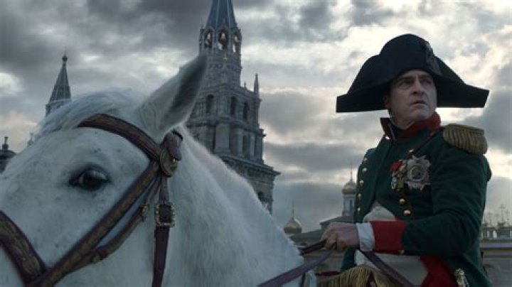Is Napoleon starring Joaquin Phoenix streaming on Netflix?