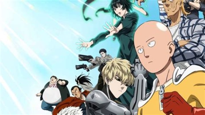 Is One Punch Man on Netflix? Where to watch season 2