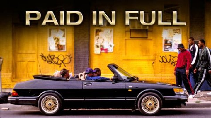 Is Paid in Full on Netflix?