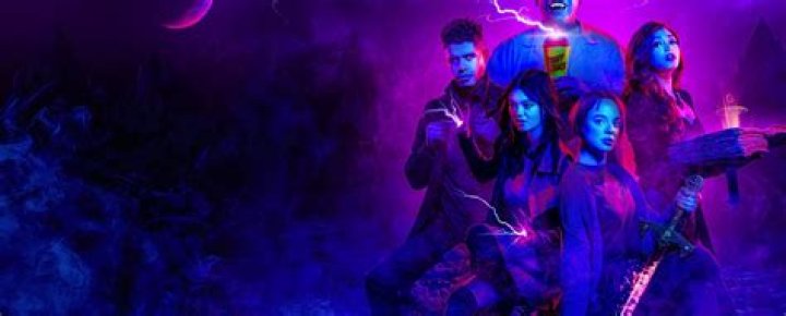 Is Reginald the Vampire starring Jacob Batalon on Netflix?