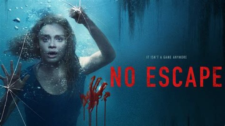 Is the action movie No Escape based on a true story?