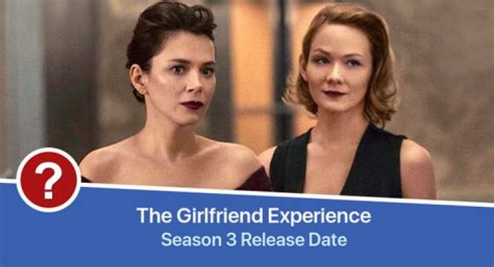 Is The Girlfriend Experience on Netflix?