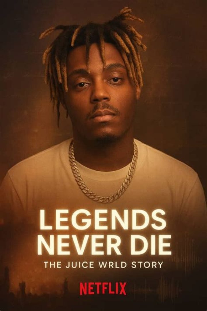 Is the Juice Wrld documentary on Netflix?