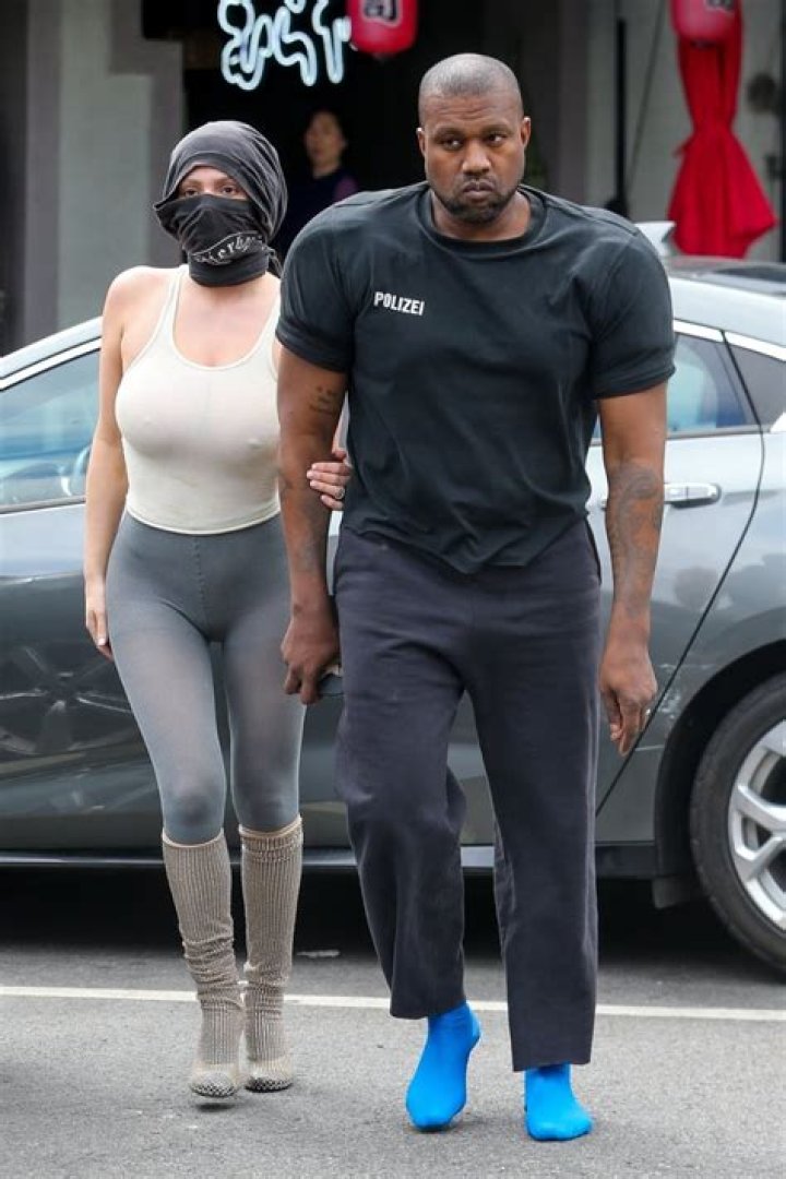 Is This Kanye West’s Version of an Apology?