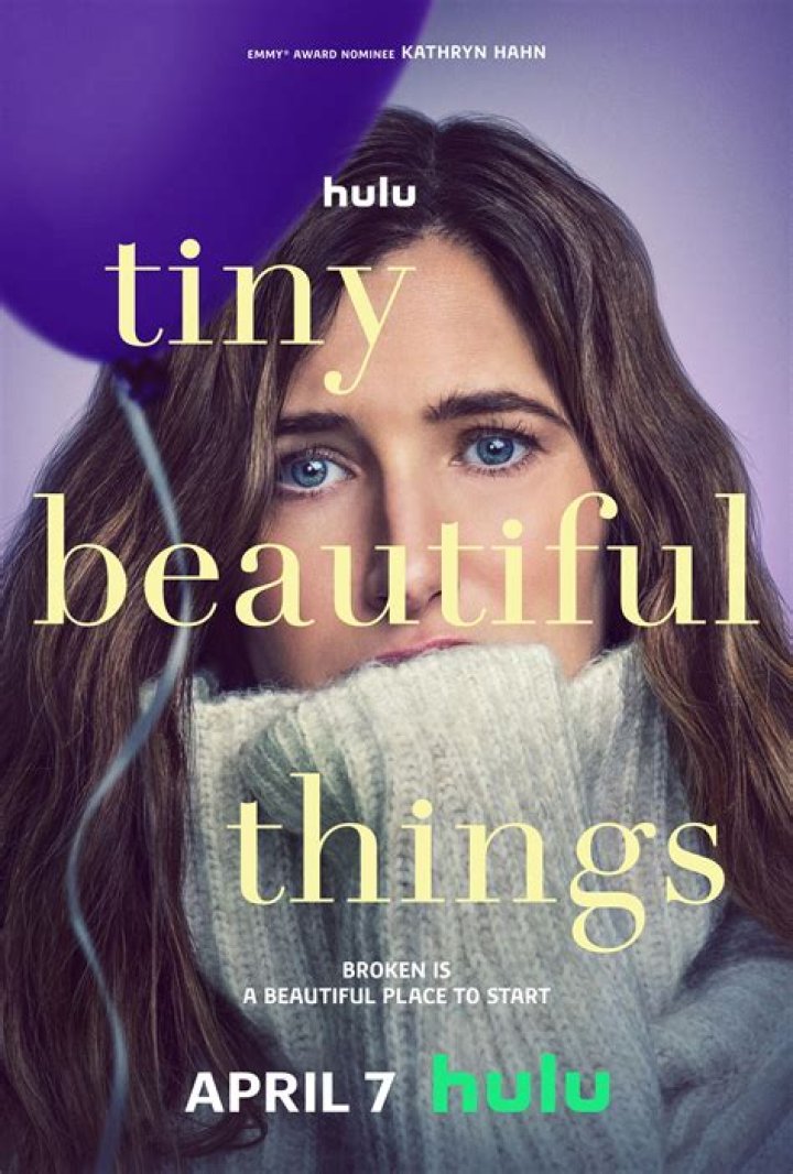 Is Tiny Beautiful Things starring Kathryn Hahn on Netflix?