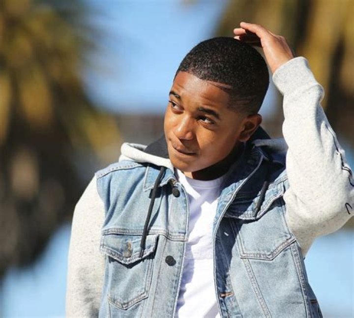 Issac Ryan Brown Pets - Celebrity Pets