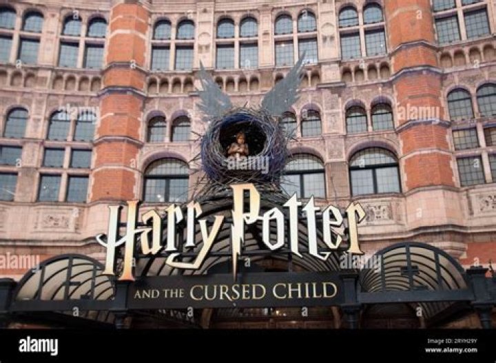 J.K. Rowling is Producing a Harry Potter Play in London