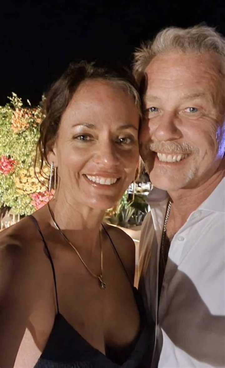 James Hetfield's New Girlfriend: Adriana Gillette Pictures