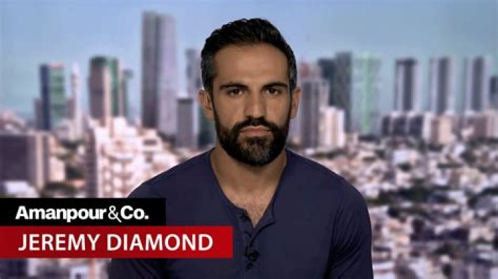 Jeremy Diamond Wiki: Age, CNN, Gay, Married, Ethnicity