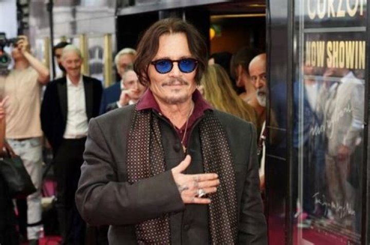 Johnny Depp Will Star in Film Alongside His Teenage Daughter